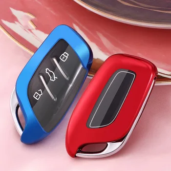 2020 Soft TPU Car Key Case Cover Protection Shell For Roewe RX5 i6 ERX5 i5 RX8 RX3 For MG6 MG ZS EV EZS HS EHS Car Accessories
2020 Soft TPU Car Key Case Cover Protection Shell For Roewe RX5 i6 ERX5 i5 RX8 RX3 For MG6 MG ZS EV EZS HS EHS Car Accessories