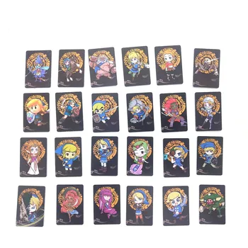 24pcs/lot Zelda Card NS Game Switch TAG Mini Standard Card For amiibo Ntag215 NFC Card 2019 New Data Young Link Fast Shipping
24pcs/lot Zelda Card NS Game Switch TAG Mini Standard Card For amiibo Ntag215 NFC Card 2019 New Data Young Link Fast Shipping