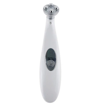 Microcurrent LED Phototherapy Face Massager Anti-Aging Wrinkle Eye Dark Circle Removal Rejuvenation Current Beauty Care Tool
Microcurrent LED Phototherapy Face Massager Anti-Aging Wrinkle Eye Dark Circle Removal Rejuvenation Current Beauty Care Tool