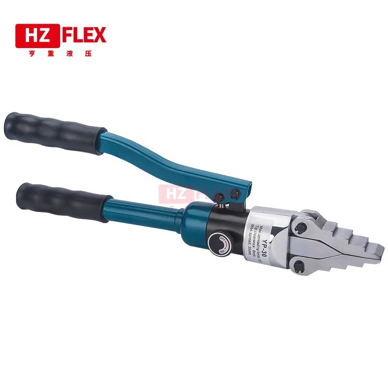 YQ-30 integral expander Hydraulic flange separator Light manual open separation tool
YQ-30 integral expander Hydraulic flange separator Light manual open separation tool