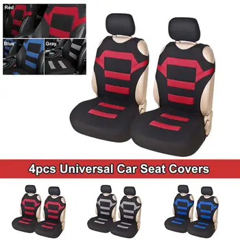 4pcs/set T Shirt Design Front Car Seat Cover Universal Fit Car Care Coves Seat Protector for Car Seats Polyester Fabric
4pcs/set T Shirt Design Front Car Seat Cover Universal Fit Car Care Coves Seat Protector for Car Seats Polyester Fabric