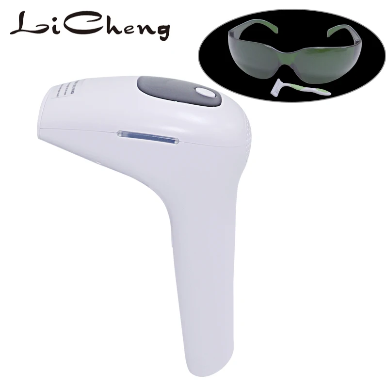 Licheng 500000 times 3in1 IPL Laser Epilator Hair Removal Device LCD Display Permanent Smooth Skin Electric depilador
Licheng 500000 times 3in1 IPL Laser Epilator Hair Removal Device LCD Display Permanent Smooth Skin Electric depilador