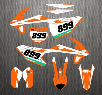 Motorcycle PVC high translucent film Customizable graphics Full decals stickers for KTM EXC 2017 - 2019 SXF SX-F 2016 - 2018
Motorcycle PVC high translucent film Customizable graphics Full decals stickers for KTM EXC 2017 - 2019 SXF SX-F 2016 - 2018