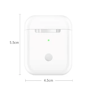ODM i19 TWS small cordless stereo wireless earbuds i19 bt5.0 with Hands-free Calls
ODM i19 TWS small cordless stereo wireless earbuds i19 bt5.0 with Hands-free Calls