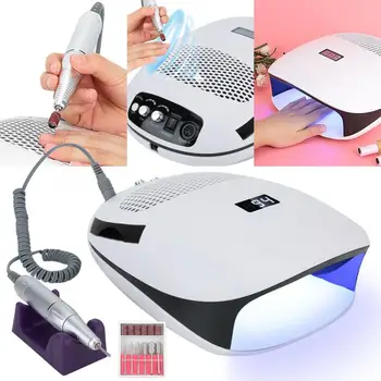 Manicure Vacuum Cleaner Nail Vacuum Cleaner Manicure UV Gel Curing Dryer Electric Nail Drill Machine 100-240V Nail Tools p
Manicure Vacuum Cleaner Nail Vacuum Cleaner Manicure UV Gel Curing Dryer Electric Nail Drill Machine 100-240V Nail Tools p