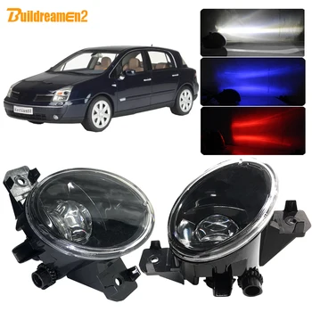 Buildreamen2 For Renault Vel Satis (BJ0_) 2002-2015 Car H11 LED Light Lens Fog Lamp Devil Eye DRL 4000LM 12V Accessories
Buildreamen2 For Renault Vel Satis (BJ0_) 2002-2015 Car H11 LED Light Lens Fog Lamp Devil Eye DRL 4000LM 12V Accessories