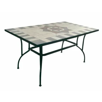Garden table 150X90X72CM NE HIE/M
Garden table 150X90X72CM NE HIE/M