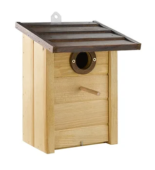 FERPLAST House for birds Ferplast Natura N5 NIDO Wooden 20.8 x 17.6 x 26.8 cm
FERPLAST House for birds Ferplast Natura N5 NIDO Wooden 20.8 x 17.6 x 26.8 cm