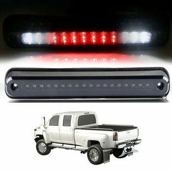Smoke Black LED 3RD Third Brake+Cargo Light For Chevy C/K1500 2500 3500 88-98 Bring A Different Look To The Vehicle
Smoke Black LED 3RD Third Brake+Cargo Light For Chevy C/K1500 2500 3500 88-98 Bring A Different Look To The Vehicle