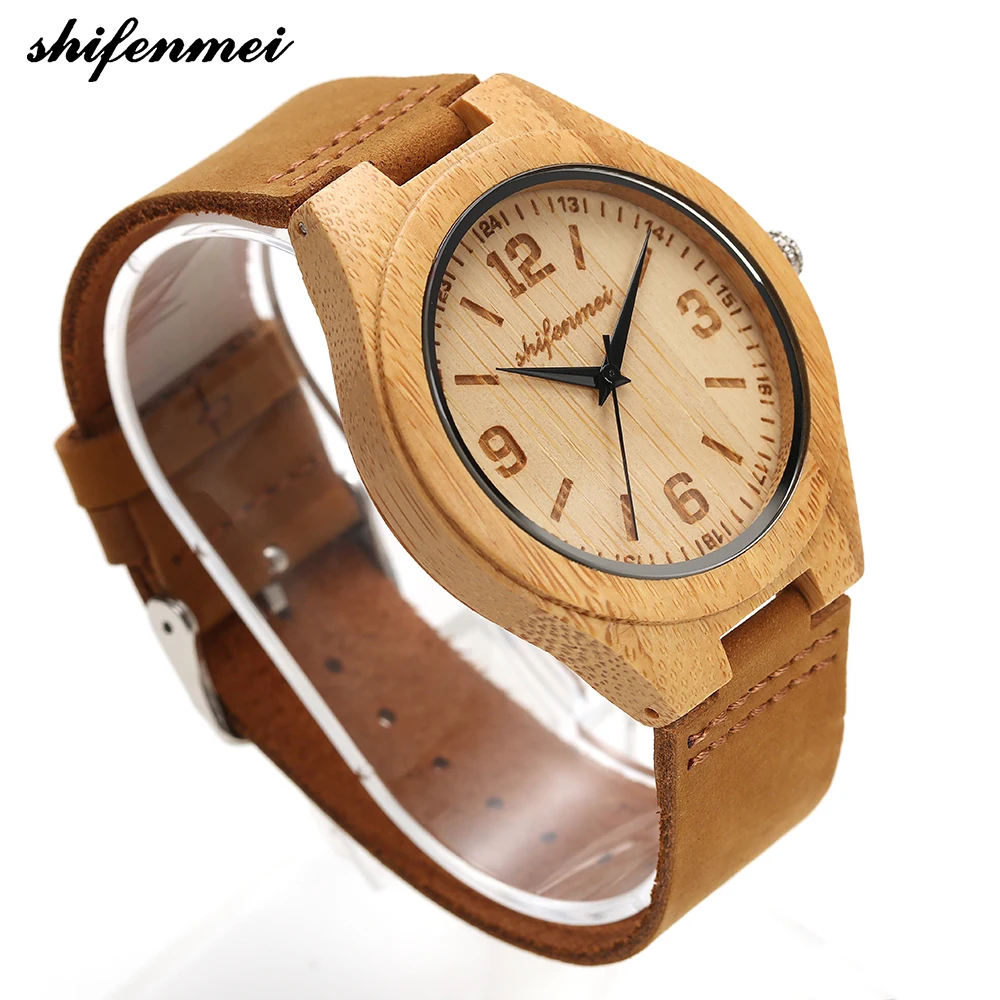 SFMEI S2140 Quartz Women Men's Watches Antique Fashion Simple Wristwatches Leather boys watches Bracelet wristband male
SFMEI S2140 Quartz Women Men's Watches Antique Fashion Simple Wristwatches Leather boys watches Bracelet wristband male