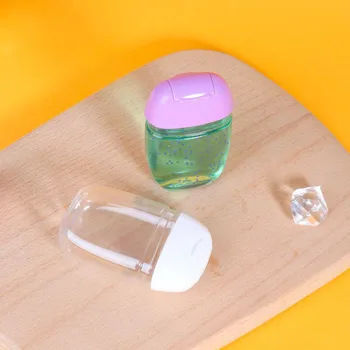 30ML Disinfectant Hand Sanitizer Empty Plastic Bottles Shampoo Shower Gel Squeeze Bottle Travel Lotion Packing Bag
30ML Disinfectant Hand Sanitizer Empty Plastic Bottles Shampoo Shower Gel Squeeze Bottle Travel Lotion Packing Bag