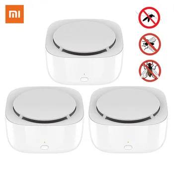 Xiaomi Mijia Mosquito Repellent Killer Basic Version No Heating Fan Drive Portable Insect Repeller Timing Function Repellent
Xiaomi Mijia Mosquito Repellent Killer Basic Version No Heating Fan Drive Portable Insect Repeller Timing Function Repellent