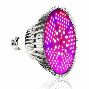 100W LED Growing Light Lamp E27 Full Spectrum For Garden Fruit Veg Plant Home Garden Supplies
100W LED Growing Light Lamp E27 Full Spectrum For Garden Fruit Veg Plant Home Garden Supplies