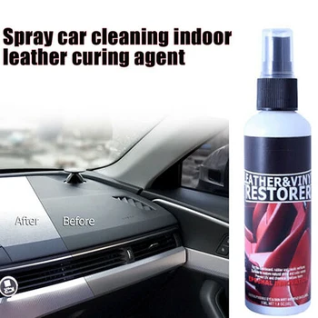 30ml Plastic Restore Plastic retreading agent Car Accessories Auto Interior Plastic Renovated Coating Paste Maintenance Agent
30ml Plastic Restore Plastic retreading agent Car Accessories Auto Interior Plastic Renovated Coating Paste Maintenance Agent