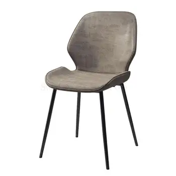 Stool Ins Wind Net Red Home Back Lazy Economic Desk Chair Light Luxury Bedroom Casual Dining Chair
Stool Ins Wind Net Red Home Back Lazy Economic Desk Chair Light Luxury Bedroom Casual Dining Chair