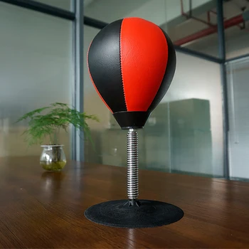 Desk Boxing Punching Bag Speed Ball Bags PU Punch Training Practical Stress Release Fitness Sports Equipment XA31Y 
Desk Boxing Punching Bag Speed Ball Bags PU Punch Training Practical Stress Release Fitness Sports Equipment XA31Y