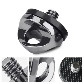 Camera Screw Accessories Mini Monopod Tripod Stand Strap Camera Screw Mounting Adapter SLR Shoulder Box Q2Y2
Camera Screw Accessories Mini Monopod Tripod Stand Strap Camera Screw Mounting Adapter SLR Shoulder Box Q2Y2