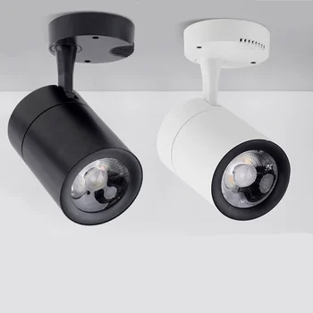 LED Downlights 7w 12w 20w 30w Surface Mounted LED Ceiling Lamps Spot Light Rotation LED Down
LED Downlights 7w 12w 20w 30w Surface Mounted LED Ceiling Lamps Spot Light Rotation LED Down