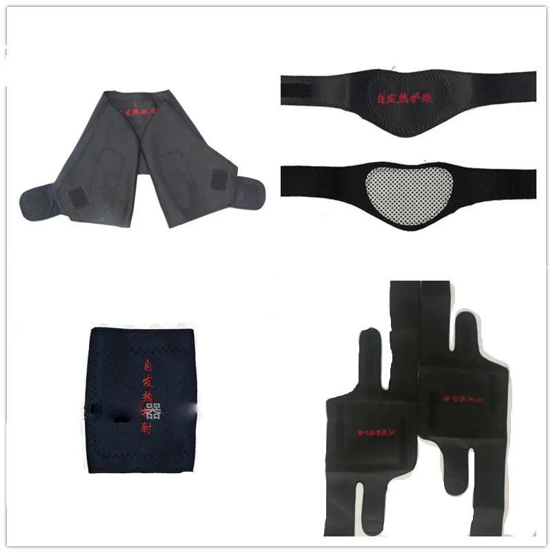1Pairs/1PCS Tourmaline Self-heating Neck Brace Pad Magnetic Therapy Tourmaline Belt Support Spontaneous Heating Neck braces
1Pairs/1PCS Tourmaline Self-heating Neck Brace Pad Magnetic Therapy Tourmaline Belt Support Spontaneous Heating Neck braces