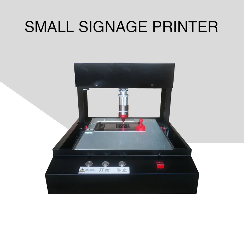 Stainless steel metal marking machine printer nameplate cutting plotter code machine electric marking machine engraving machine
Stainless steel metal marking machine printer nameplate cutting plotter code machine electric marking machine engraving machine