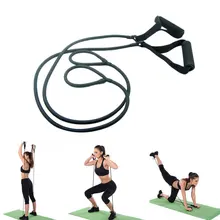 1 Pair Multifunctional Latex Foot Elastic Pull Rope Expander Muscle Fitness Workout Pedal Sports Equipment Resistance Bands
1 Pair Multifunctional Latex Foot Elastic Pull Rope Expander Muscle Fitness Workout Pedal Sports Equipment Resistance Bands