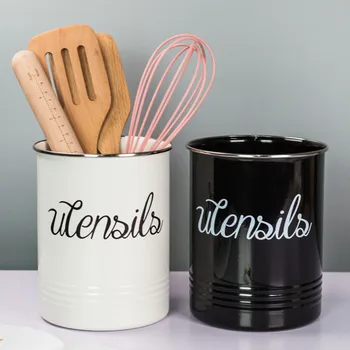 Kitchen Utensils Jars Tableware Cooking Tools Storage Can Cosmetic Brush Organizer Box Scandinavian Home Round Lid Metal MJ923
Kitchen Utensils Jars Tableware Cooking Tools Storage Can Cosmetic Brush Organizer Box Scandinavian Home Round Lid Metal MJ923