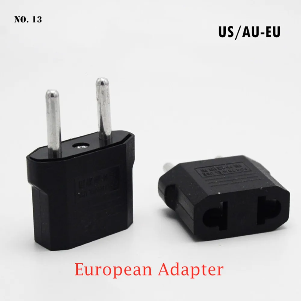 Standard European Standard Adapter European Standard Adapter, US Standard to European Standard, Australian Standard to European
Standard European Standard Adapter European Standard Adapter, US Standard to European Standard, Australian Standard to European