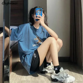 Sets Women 3XL Leicure Summer All-match Chic Print Basic Teens Tops Wide-leg New Soft Workout Shorts College High Street Outfits
Sets Women 3XL Leicure Summer All-match Chic Print Basic Teens Tops Wide-leg New Soft Workout Shorts College High Street Outfits