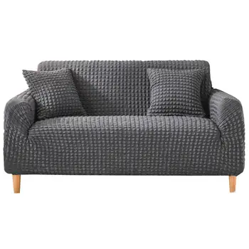 TUTUBIRD-Japanese Style Slipcover Sofa Cover Solid simple Stretch Tight Couch Cover Knitted Fabric Anti-Slip Flexible Couch Case
TUTUBIRD-Japanese Style Slipcover Sofa Cover Solid simple Stretch Tight Couch Cover Knitted Fabric Anti-Slip Flexible Couch Case