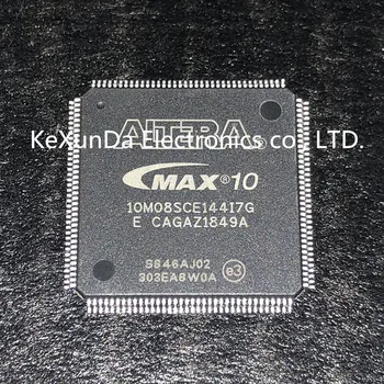 10M08SCE144I7G 10M08SCE144 QFP-144 IC FPGA Original 2PCS/LOT NEWEST IN STOCK FREE SHIPPING
10M08SCE144I7G 10M08SCE144 QFP-144 IC FPGA Original 2PCS/LOT NEWEST IN STOCK FREE SHIPPING