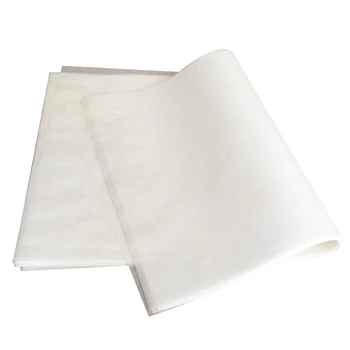 50/100pcs Non Stick 22*33cm Bleached White Parchment Paper Baking Sheets Pan Liner Baking Grease Paper
50/100pcs Non Stick 22*33cm Bleached White Parchment Paper Baking Sheets Pan Liner Baking Grease Paper