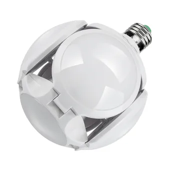 LED Folding Bulb Spherical Energy Saving Green lighting Cold Warm Color 40W High Light Suitable Large LivingRoom Kitchen #T3
LED Folding Bulb Spherical Energy Saving Green lighting Cold Warm Color 40W High Light Suitable Large LivingRoom Kitchen #T3