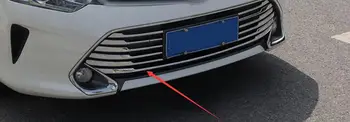 Car grill trim Racing grille auto Chrome plating decoration products accessories 2015 for Toyota Camry
Car grill trim Racing grille auto Chrome plating decoration products accessories 2015 for Toyota Camry