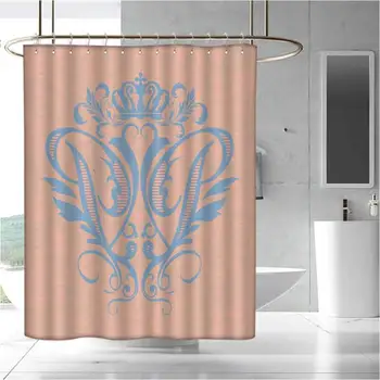 Hotel Quality Polyester Shower Curtain Shower and Bathtub 
Hotel Quality Polyester Shower Curtain Shower and Bathtub