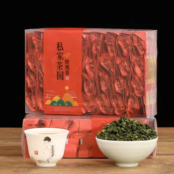 2020 High Grade China Fujian Anxi Tieg'uanyin Fresh Tea Orchid Oolong Tea for Remove Bad green food for health care
2020 High Grade China Fujian Anxi Tieg'uanyin Fresh Tea Orchid Oolong Tea for Remove Bad green food for health care