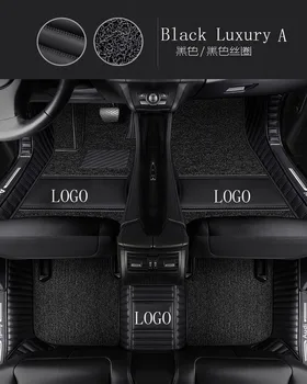 Car floor mats with Logo/Brand Logo for Land Rover Discovery 3 LR3 Discovery 4 LR4 5D car-styling rugs carpet floor liners(2004-
Car floor mats with Logo/Brand Logo for Land Rover Discovery 3 LR3 Discovery 4 LR4 5D car-styling rugs carpet floor liners(2004-