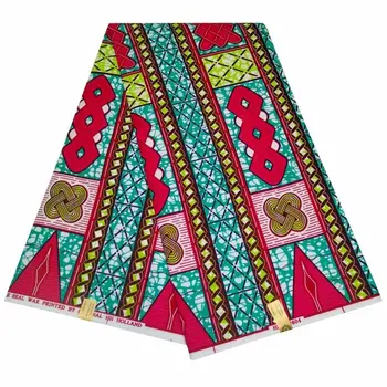 Latest 100% Polyester African Print Fabric Tissue Wax Print Fabric 6yards African Fabric Wholesale Price S601-27
Latest 100% Polyester African Print Fabric Tissue Wax Print Fabric 6yards African Fabric Wholesale Price S601-27