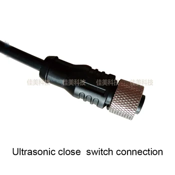 Sensor Universal Cable V15-G-2M-PVC / V31-GM-2M-PVC / V31-WM-2M-PVC
Sensor Universal Cable V15-G-2M-PVC / V31-GM-2M-PVC / V31-WM-2M-PVC