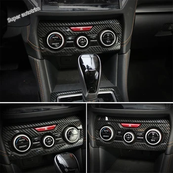 Lapetus Middle Control Air Conditioning Switch Panel Cover Trim For Subaru XV Crosstrek 2017 - 2020 ABS Accessories Interior
Lapetus Middle Control Air Conditioning Switch Panel Cover Trim For Subaru XV Crosstrek 2017 - 2020 ABS Accessories Interior