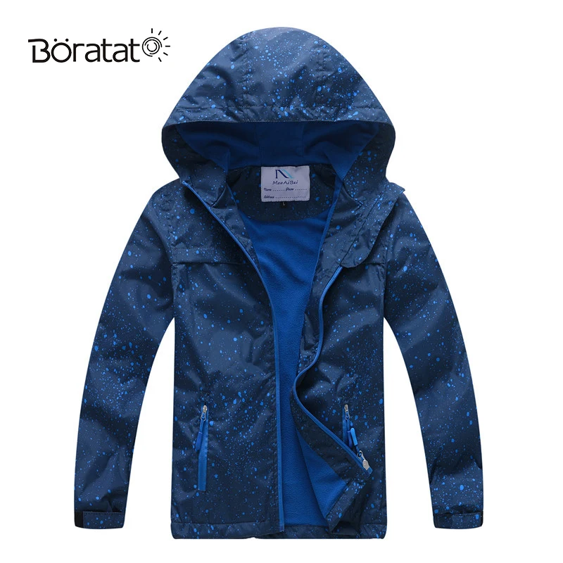 Ski-jacket Children's Windbreakers Water Proof Jacket For Boy Kids 2019 Spring Autumn Camping Warm Teenagers Coat Fleece Hoodies
Ski-jacket Children's Windbreakers Water Proof Jacket For Boy Kids 2019 Spring Autumn Camping Warm Teenagers Coat Fleece Hoodies