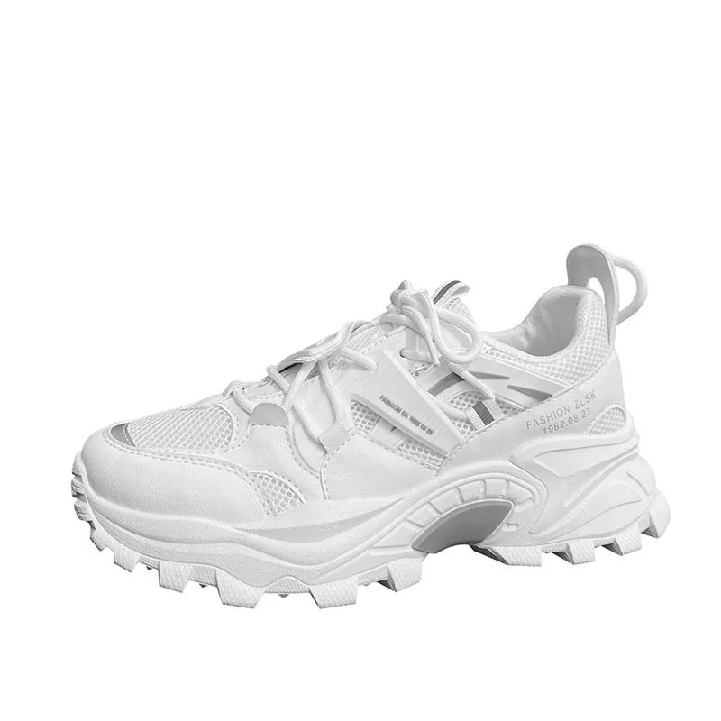 Кроссовки мужские на толстой подошве, легкие дышащие, Повседневная модная Уличная обувь, Нескользящие, мягкие, 39-46
Кроссовки мужские на толстой подошве, легкие дышащие, Повседневная модная Уличная обувь, Нескользящие, мягкие, 39-46