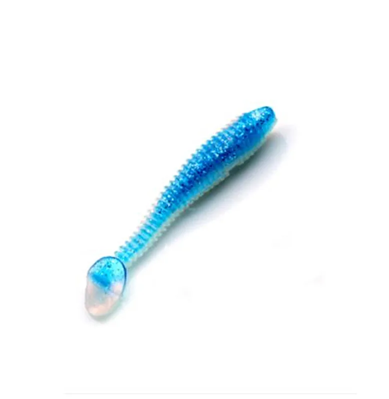 10pcs/lot 70mm3.0g 5colors worm jig Soft Rubber Bait Fishing Lure Jig Wobbler Soft Worm Carp Fishing Bait Artificial Silicone
10pcs/lot 70mm3.0g 5colors worm jig Soft Rubber Bait Fishing Lure Jig Wobbler Soft Worm Carp Fishing Bait Artificial Silicone