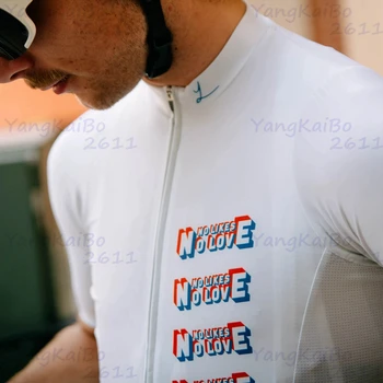 Lumi team racing clothing tops 2020 Summer new white free style cycling jersey men MTB RBX BMX cycle shirt Breathable sport wear 
Lumi team racing clothing tops 2020 Summer new white free style cycling jersey men MTB RBX BMX cycle shirt Breathable sport wear