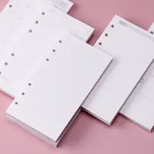 A6 loose-leaf book inner core 6-hole loose-leaf paper hand account book refill notebook binder paper
A6 loose-leaf book inner core 6-hole loose-leaf paper hand account book refill notebook binder paper
