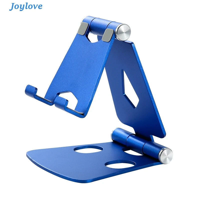 JOYLOVE Aluminum Alloy Double Folding Mobile Phone Bracket Portable Mobile Phone Desktop Aluminum Alloy Live Support
JOYLOVE Aluminum Alloy Double Folding Mobile Phone Bracket Portable Mobile Phone Desktop Aluminum Alloy Live Support