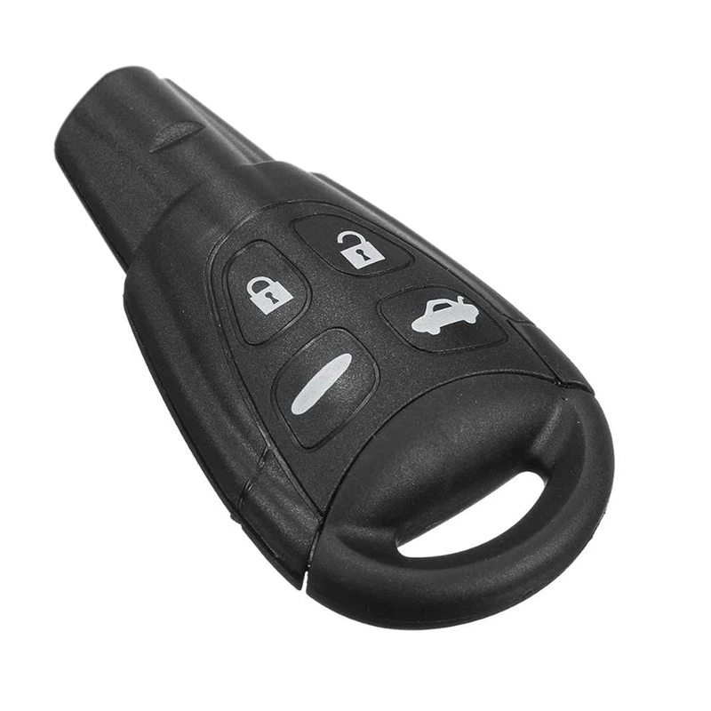 Car 4 Button Remote Control Key PCF7946 D46 Chip 433Mhz LTQSAAM433TX for SAAB 9-3 9-5 2003-2011
Car 4 Button Remote Control Key PCF7946 D46 Chip 433Mhz LTQSAAM433TX for SAAB 9-3 9-5 2003-2011