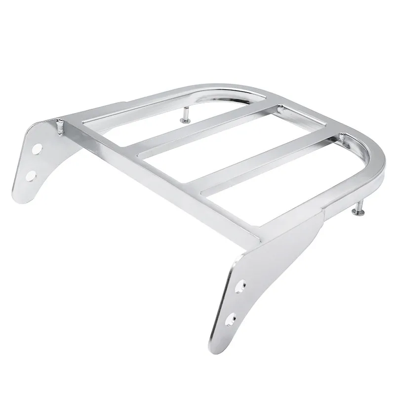 Chrome Motorcycle Rear Sissy Bar Luggage Rack For SUZUKI Marauder VZ800 1997 1998 1999 2000 2001 2002 2003 2004 2005 2006-2007
Chrome Motorcycle Rear Sissy Bar Luggage Rack For SUZUKI Marauder VZ800 1997 1998 1999 2000 2001 2002 2003 2004 2005 2006-2007