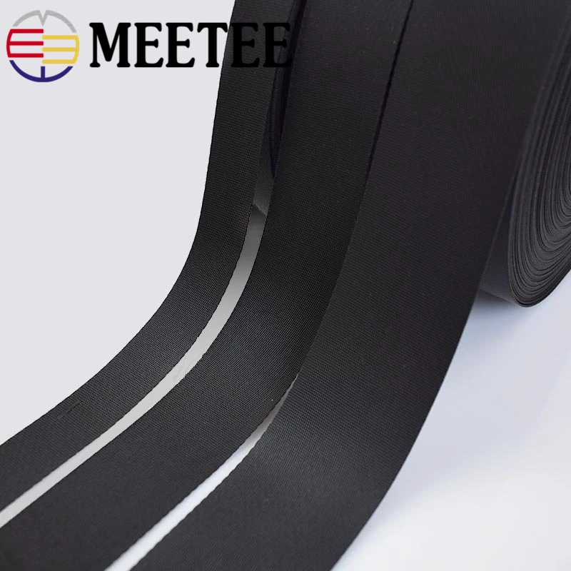 5yards Meetee 2/2.5/3.2/3.8/5cm Black Webbing Ribbon Band Dog Collar Belt DIY Sewing Bags Parts Straps Seat Belt Shoes Clothing
5yards Meetee 2/2.5/3.2/3.8/5cm Black Webbing Ribbon Band Dog Collar Belt DIY Sewing Bags Parts Straps Seat Belt Shoes Clothing