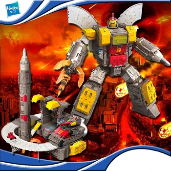 Hasbro Transformers Siege of Cybertron Decepticons Omega Supreme Action Figure Assembled Model Toy Gift
Hasbro Transformers Siege of Cybertron Decepticons Omega Supreme Action Figure Assembled Model Toy Gift