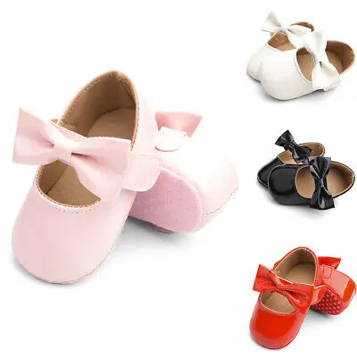 Infant Baby Girl Toddler Shoes Bow Solid Color Lovely Non-slip Sole Velcro Princess Style Spring and Summer Baby Shoes 0-1 Years
Infant Baby Girl Toddler Shoes Bow Solid Color Lovely Non-slip Sole Velcro Princess Style Spring and Summer Baby Shoes 0-1 Years